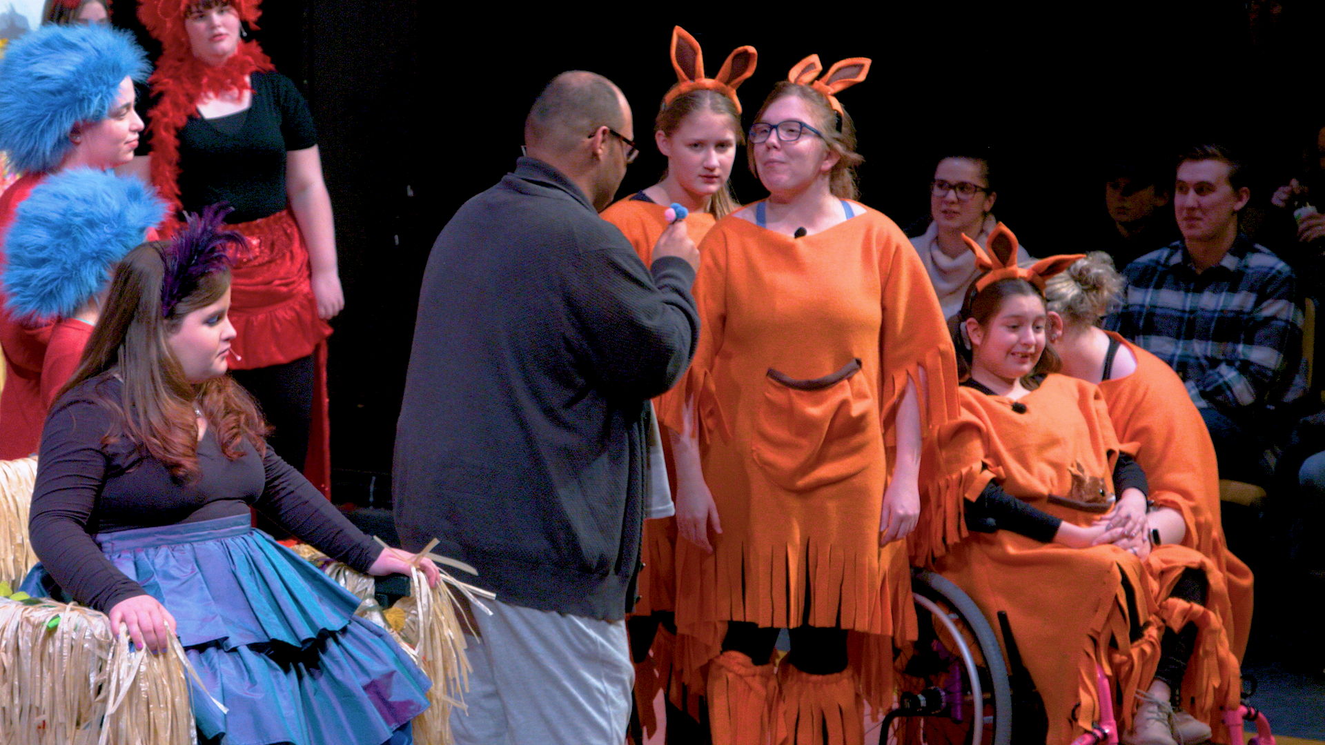 Check for I Am DisABLEd airing on a public television station near you!